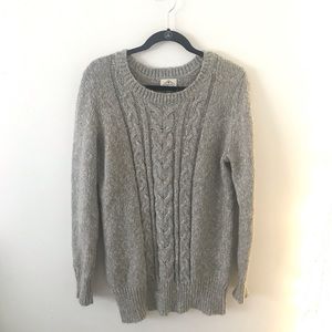 knit sweater